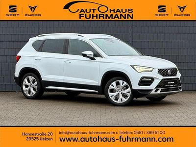 Gebraucht Seat Ateca Beats 150 PS (110 kW) 2022 Weiß SUV
