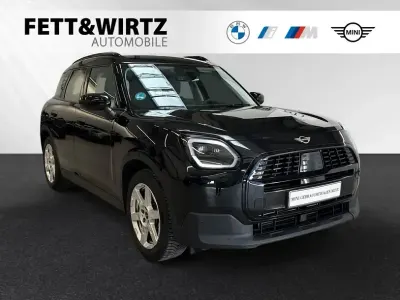 Gebraucht Mini Countryman 170 PS (125 kW) 2025 Schwarz SUV