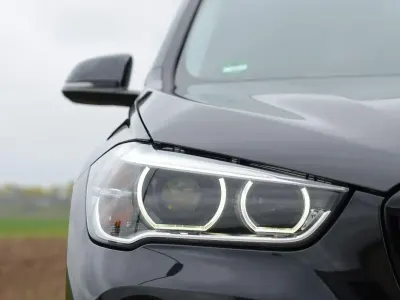 Brugt BMW X1 Performance 150 HK (110 kW) 2019 Sort SUV