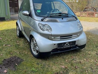 Gebraucht Smart ForTwo Cabrio 41 PS (30 kW) 2004 Cabrio