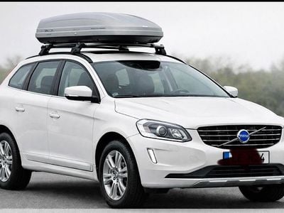 Weiß Gebraucht 2015 Volvo XC60 SUV | 14.999 € (Fairer Preis)