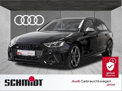 gebraucht Audi S4 Avant TDI ACC Navi+ Leder DAB Massage S Sitze