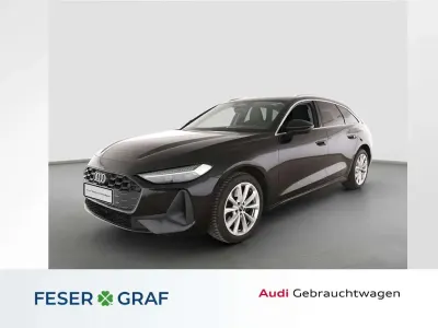 Gebraucht Audi A5 Premium 204 PS (150 kW) 2025 Mythosschwarz metallic Kombi