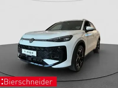 Neu VW T-Roc R-line 150 PS (110 kW) 2026 (unbekannt) SUV
