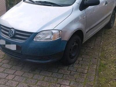 gebraucht VW Fox TDI 1.4