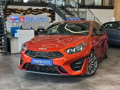 Gebraucht Kia ProCeed