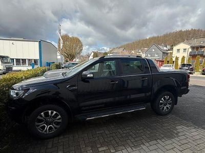 Gebraucht Ford Ranger Wildtrack 213 PS (156 kW) 2022 Schwarz Pickup