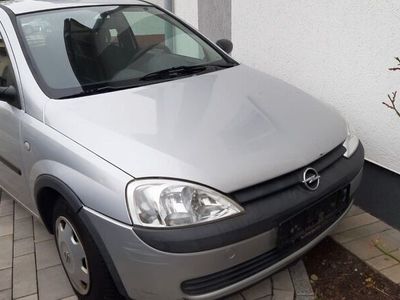 gebraucht Opel Corsa C - Guter Zustand