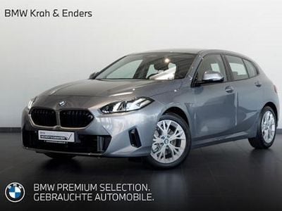 Begagnad BMW 120 Shadowline 170 HK (125 kW) 2025 Grå Halvkombi