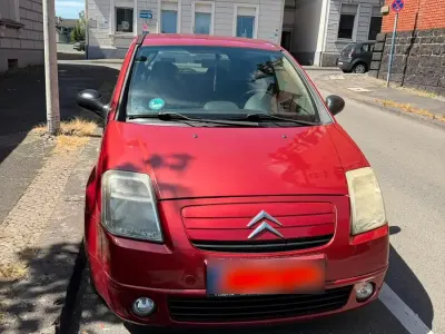 Gebraucht Citroën C2