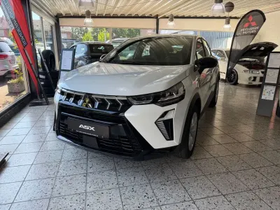 Gebraucht Mitsubishi ASX