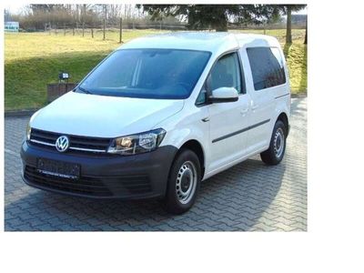 gebraucht VW Caddy Trendline 2.0 TDI