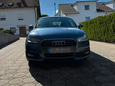 Gebraucht Audi A1