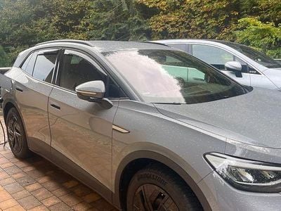 Grau Gebraucht 2022 VW ID.4 Pure SUV | 21.950 € (Guter Preis)