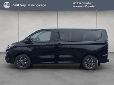 Neu Ford Tourneo Custom Titanium 170 PS (125 kW) 2026 Schwarz Van