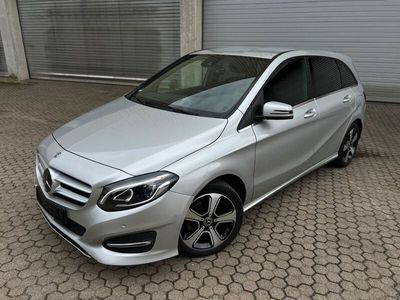 Mercedes B220