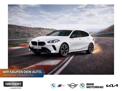 Neu BMW M135 M Sport 300 PS (220 kW) 2026 Alpinweiß uni Kleinwagen