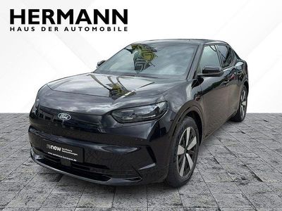 Gebraucht Ford Capri Extended Range 210 kW (286 PS) 2025 Agate black (schwarz) SUV