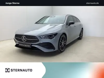 Gebraucht Mercedes CLA220