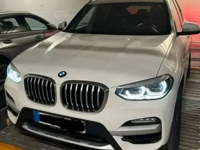 Gebraucht BMW X3 xLine 190 PS (139 kW) 2020 SUV