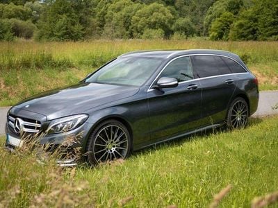 Mercedes C250
