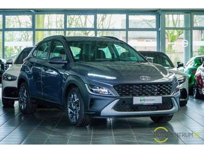 gebraucht Hyundai Kona Trend Hybrid 2WD DKG Cam Spur