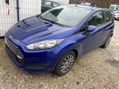 gebraucht Ford Fiesta 1,0 EcoBoost *Klima*