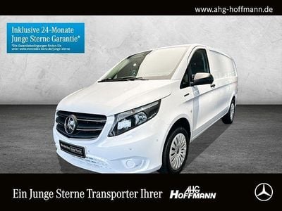 Usata Mercedes e-Vito 85 kW (116 CV) 2021 Bianco Monovolume