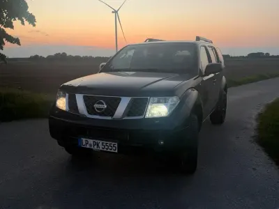 Gebraucht Nissan Pathfinder