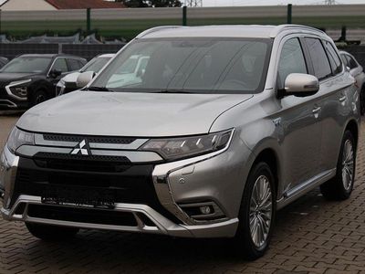 Mitsubishi Outlander P-HEV