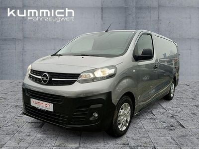 Usata Opel Vivaro 136 CV (100 kW) 2022 Grigio Monovolume