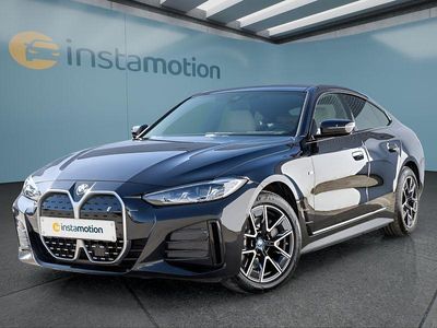 Second-hand BMW i4 250 kW (340 CP) 2023 Negru Berlinǎ