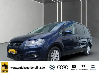 Gebraucht Seat Alhambra
