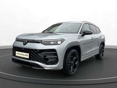 Second-hand VW Tayron Style 272 CP (200 kW) 2026 Argintiu SUV