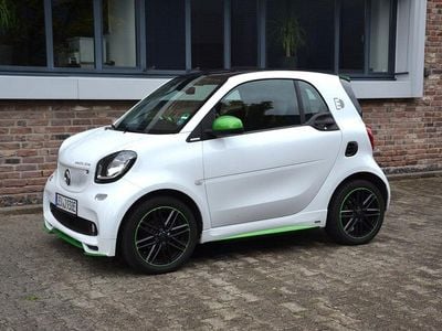Smart ForTwo Electric Drive