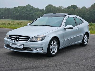 Mercedes CLC200