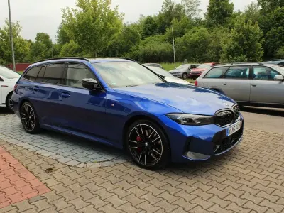 Gebraucht BMW M340 M Sport 374 PS (275 kW) 2023 Blau Limousine