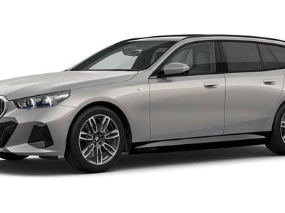 Brugt BMW i5 Comfort Edition 289 kW (394 HK) 2025 Grå Stationcar