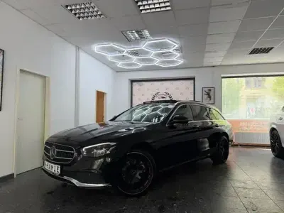 Gebraucht Mercedes E220