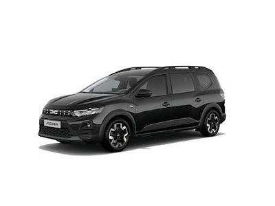 Neu Dacia Jogger Journey 158 PS (116 kW) 2026 Schwarz Van / Kleinbus