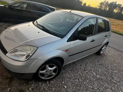 Gebraucht Ford Fiesta