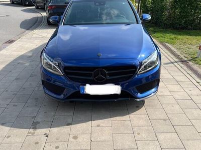 Mercedes C180