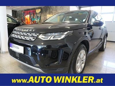 Gebraucht Land Rover Discovery Sport 300 PS (220 kW) 2021 Schwarz SUV