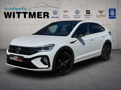 Usata VW Taigo R-line 150 CV (110 kW) 2022 Bianco SUV