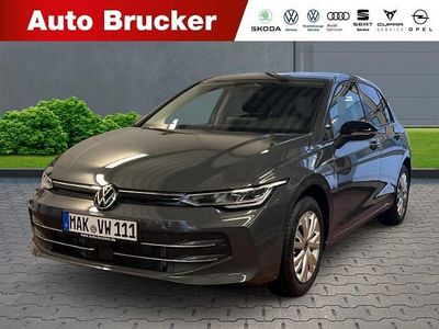 Usata VW Golf VIII Goal 150 CV (110 kW) 2026 Grigio Berlina