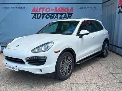 Gebraucht Porsche Cayenne S 400 PS (294 kW) 2011 Weiß SUV