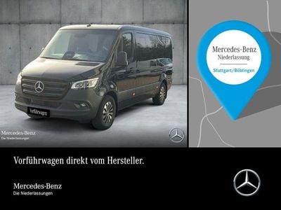Gebraucht Mercedes Sprinter 190 PS (139 kW) 2025 Schwarz Van
