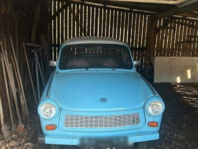 gebraucht Trabant 601 Babyblau