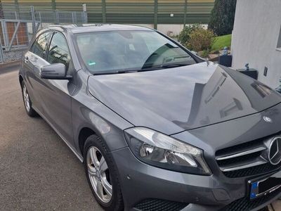 gebraucht Mercedes A180 CDI AMG Line AMG Line