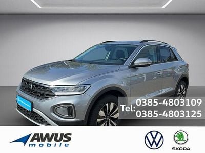 Gebraucht VW T-Roc Move 150 PS (110 kW) 2023 Andere farbe SUV